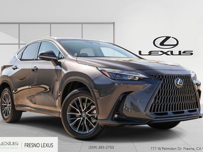 New 2025 Lexus NX 350 AWD w/ Premium Package