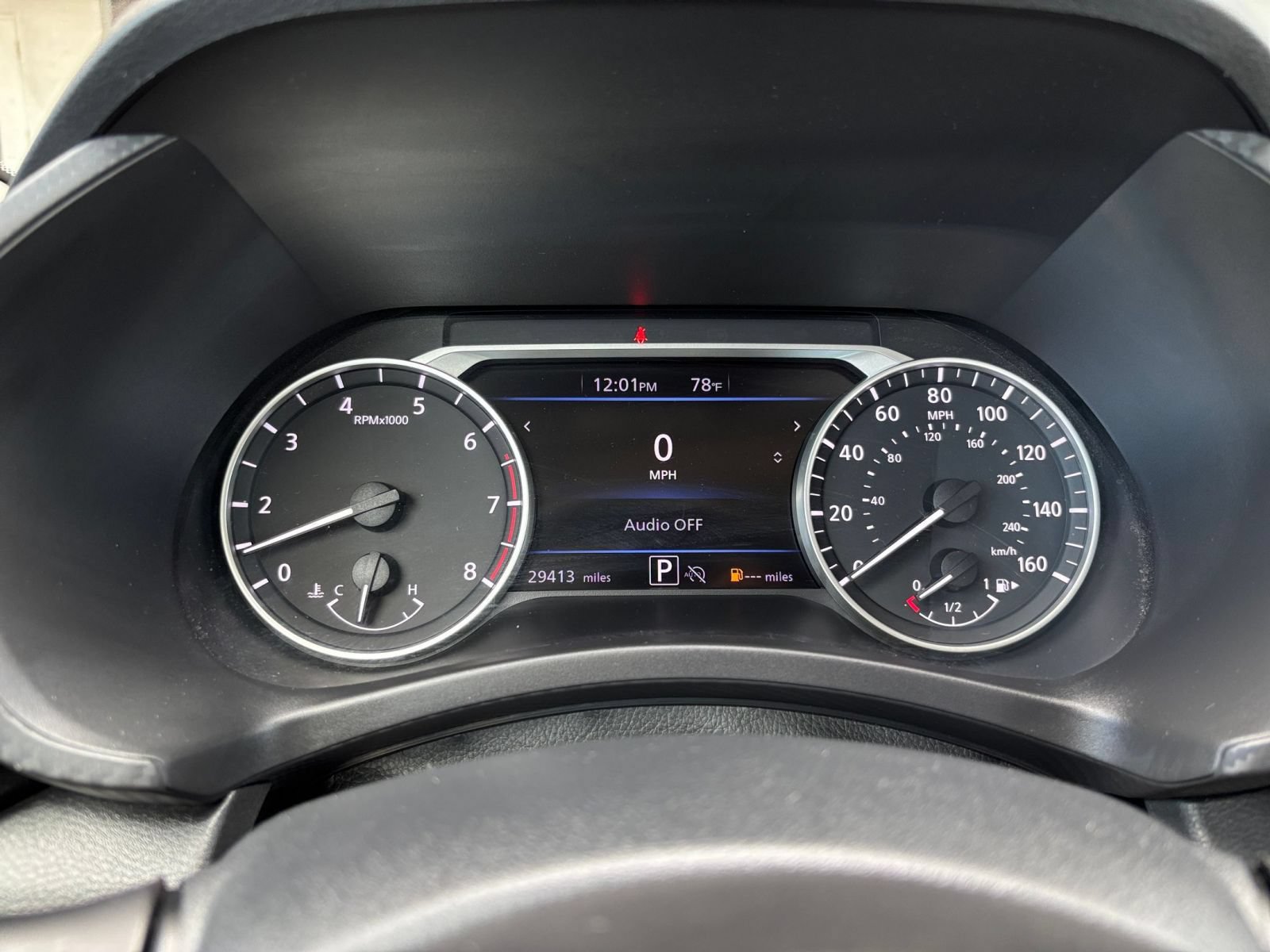 Used 2025 Nissan Sentra SV FWD image 38