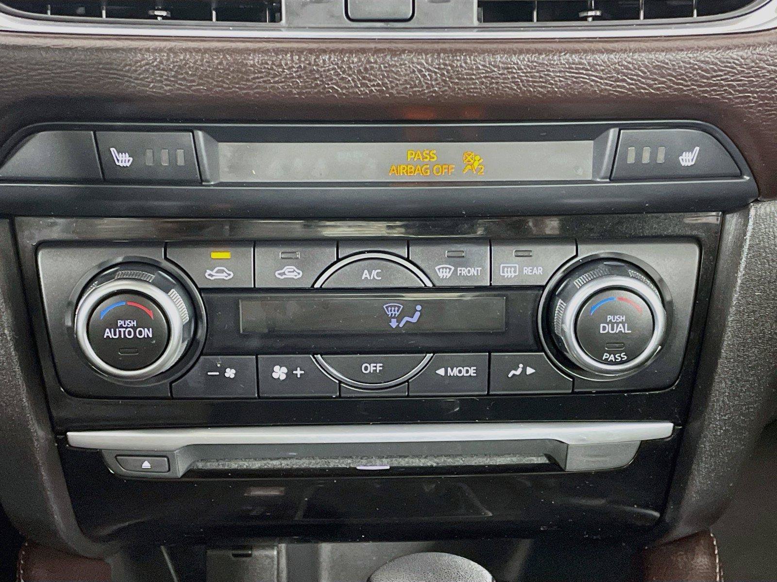 Used 2016 MAZDA MAZDA6 Grand Touring FWD image 9