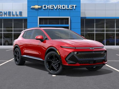New 2025 Chevrolet Equinox EV RS w/ Active Safety Package 3 AWD/4WD image 7
