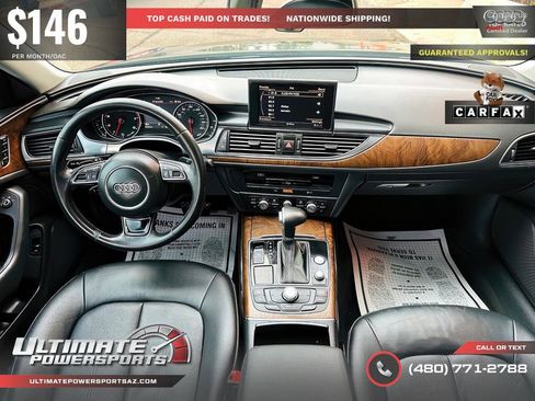 Used 2012 Audi A6 2.0T Premium Plus image 15