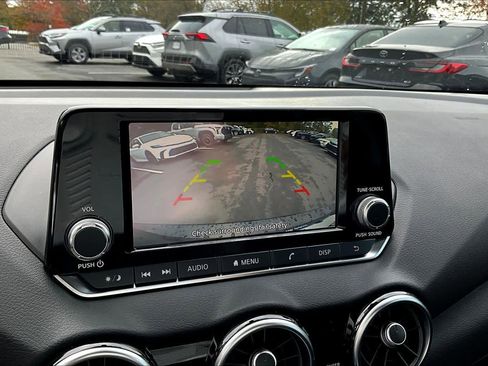 Used 2023 Nissan Sentra S image 24