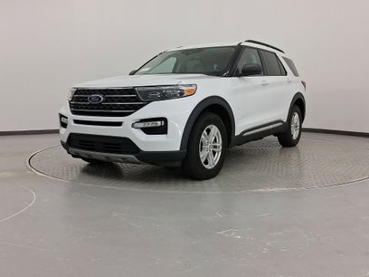 Used 2023 Ford Explorer XLT w/ Equipment Group 202A