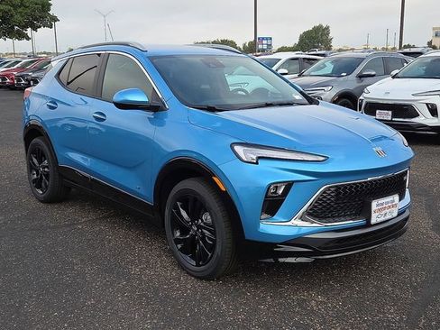 New 2026 Buick Encore GX Sport Touring w/ Comfort Package image 5