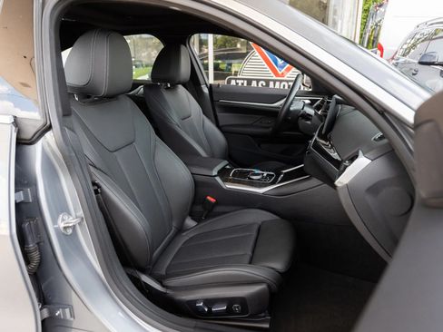 Used 2024 BMW i4 eDrive40 w/ Convenience Package RWD image 20