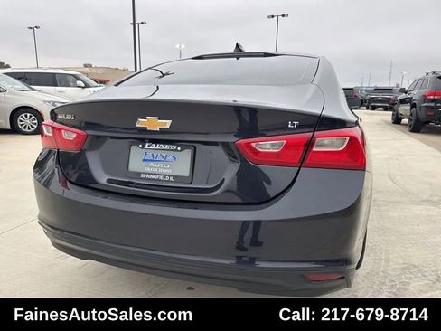 Used 2023 Chevrolet Malibu LT FWD image 16