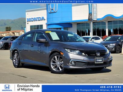 Used 2019 Honda Civic EX