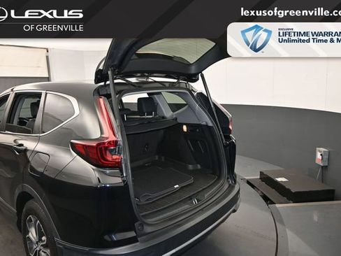Used 2021 Honda CR-V EX-L image 27