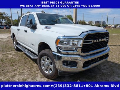 Used 2024 RAM 2500 Big Horn w/ Protection Group
