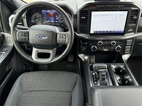 Certified 2023 Ford F150 XLT w/ Equipment Group 302A High image 8