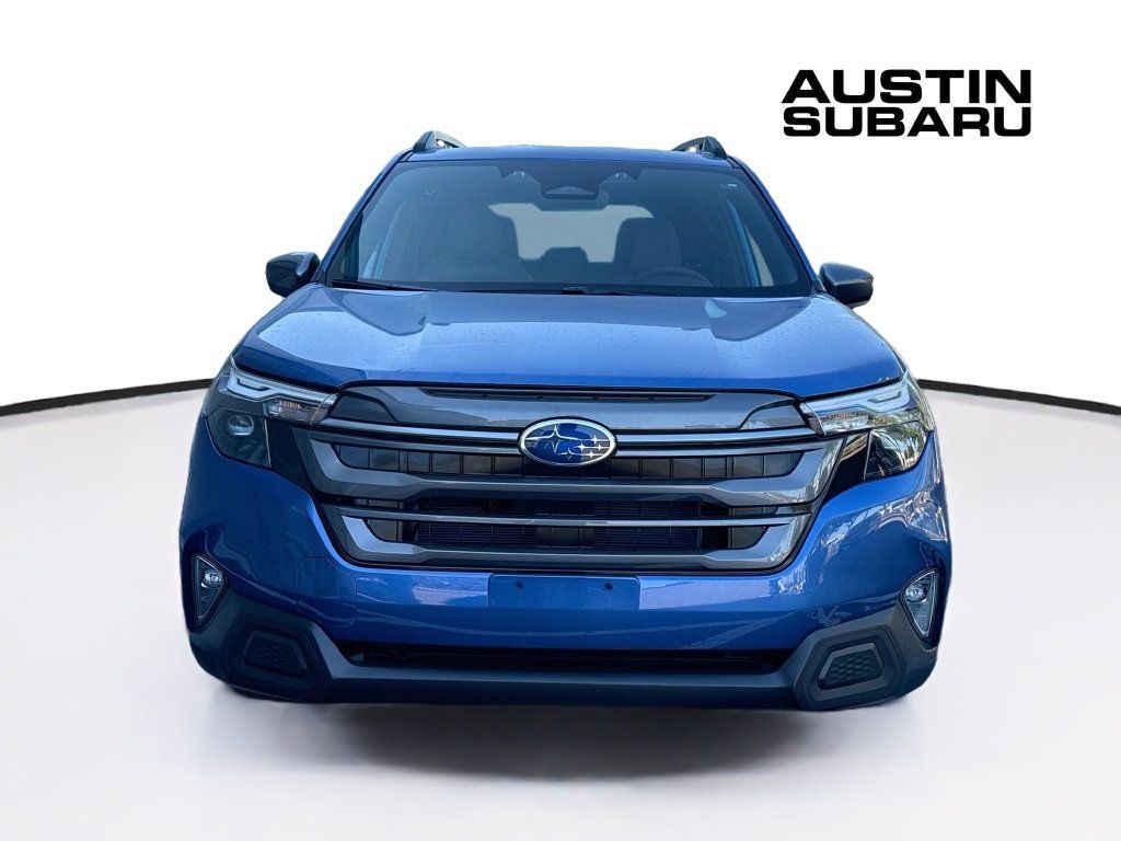 New 2026 Subaru Forester Premium AWD/4WD image 3