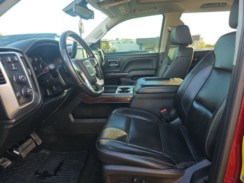 Used 2018 GMC Sierra 1500 SLT image 13