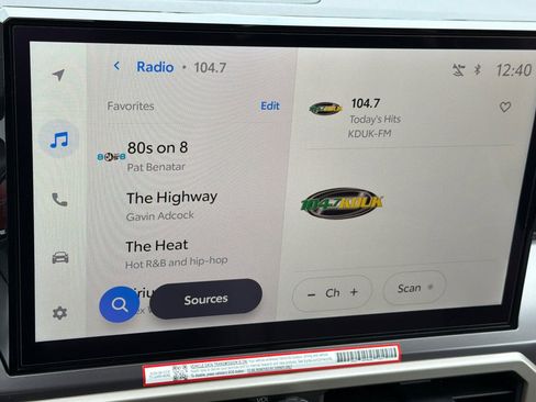 New 2026 Toyota Tacoma TRD Sport image 15