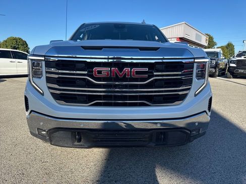 Used 2024 GMC Sierra 1500 SLT w/ SLT Premium Plus Package image 9