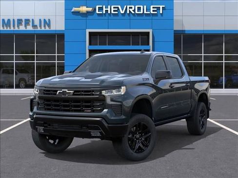 New 2026 Chevrolet Silverado 1500 LT Trail Boss w/ Convenience Package II AWD/4WD image 6