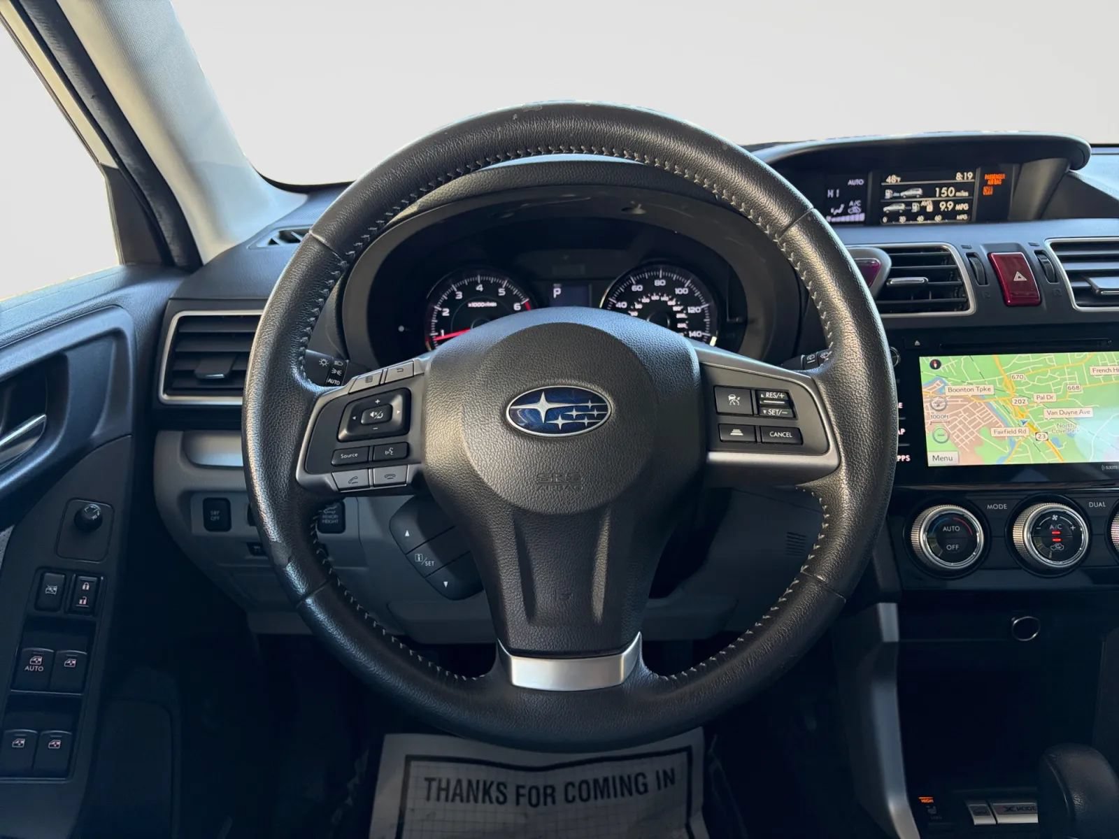 Used 2016 Subaru Forester 2.5i Touring w/ Eyesight & Navigation System AWD/4WD image 29