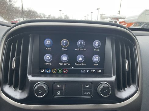 Certified 2021 Chevrolet Colorado Z71 w/ Safety Package image 38