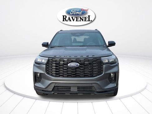 New 2026 Ford Explorer ST-Line w/ ST-Line Street Pack image 9