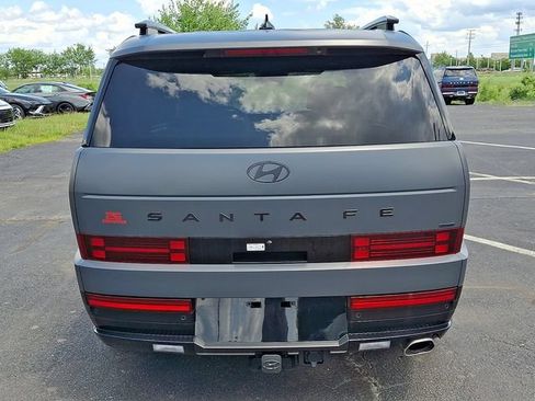 Used 2024 Hyundai Santa Fe Calligraphy AWD/4WD image 5