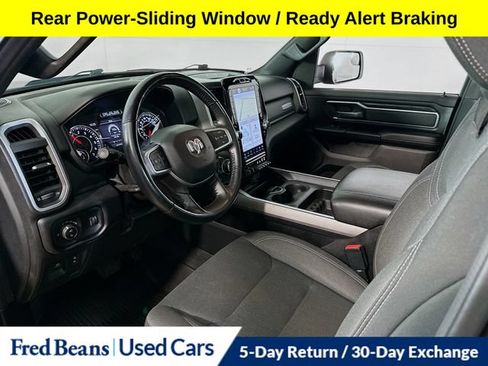 Used 2022 RAM 1500 Big Horn AWD/4WD image 17