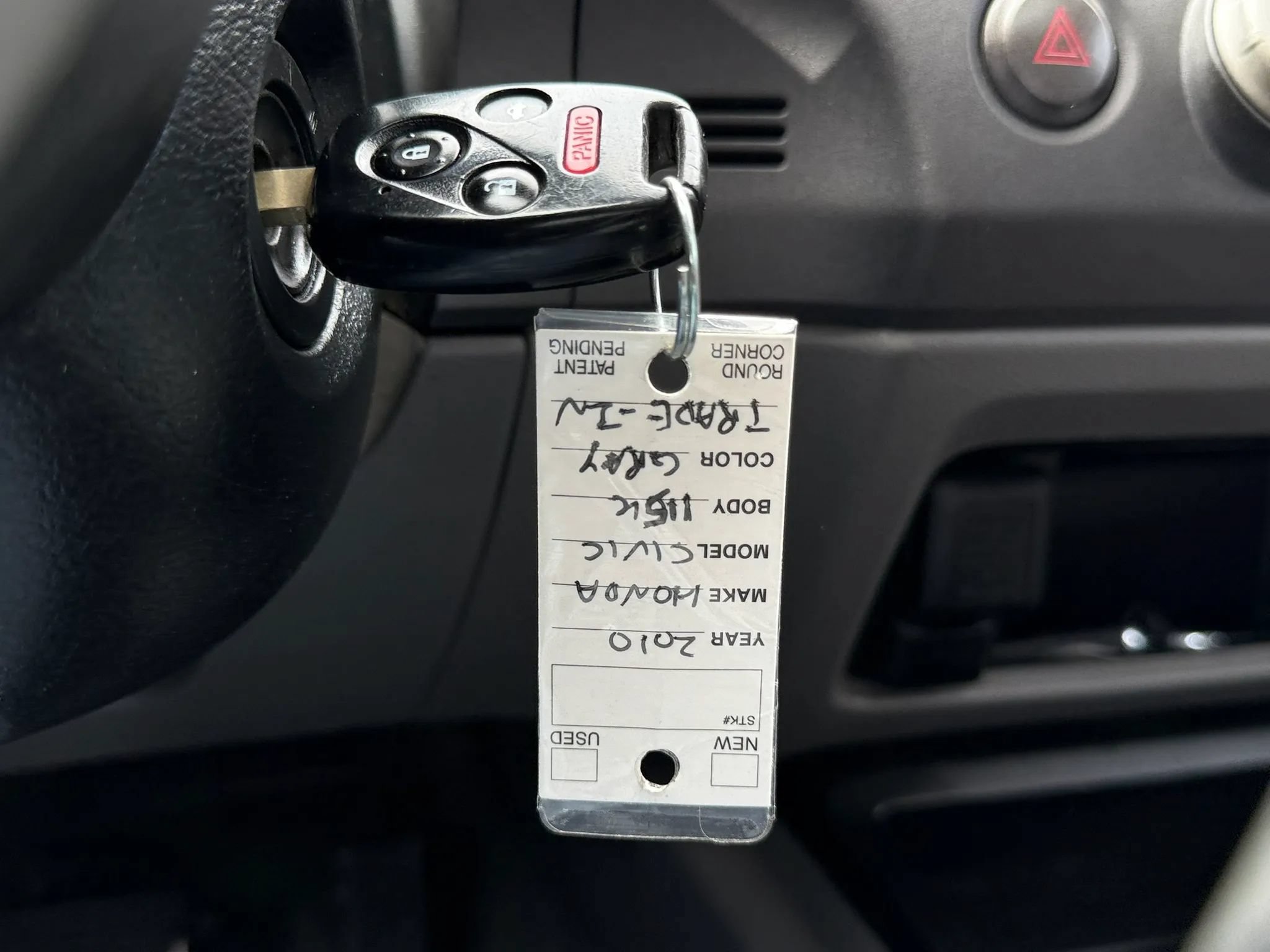 Used 2010 Honda Civic EX image 32