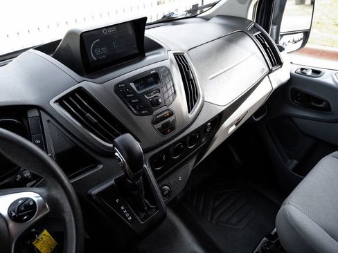 Used 2019 Ford Transit 350 148 High Roof Extended DRW image 17