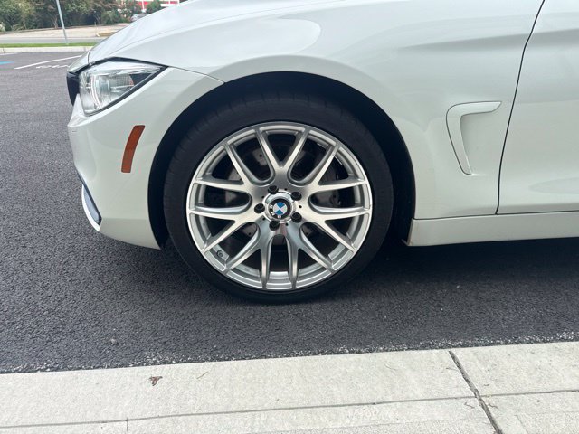 Used 2017 BMW 440i Gran Coupe xDrive AWD/4WD image 8