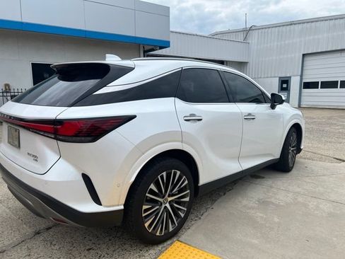 Used 2025 Lexus RX 350 Premium Plus w/ Convenience Package AWD/4WD image 5
