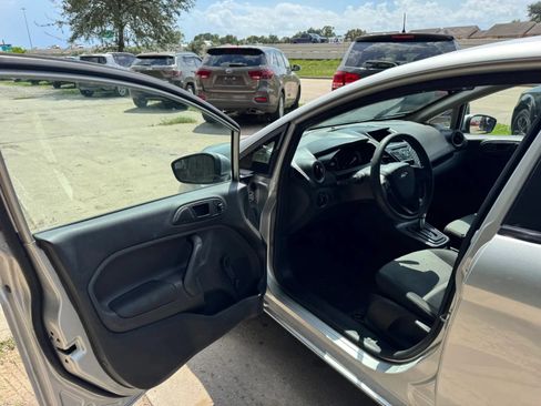 Used 2019 Ford Fiesta S FWD image 14