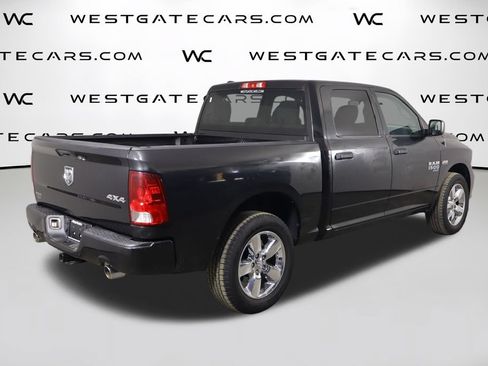 Used 2019 RAM 1500 Express w/ Express Value Package AWD/4WD image 45