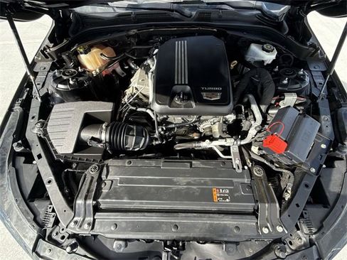 Used 2021 Cadillac CT4 Premium Luxury w/ Climate Package image 27