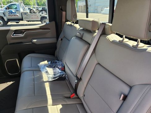 New 2026 Chevrolet Silverado 1500 LT AWD/4WD image 11
