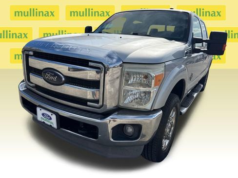 Used 2012 Ford F250 Lariat w/ Lariat Ultimate Pkg image 11