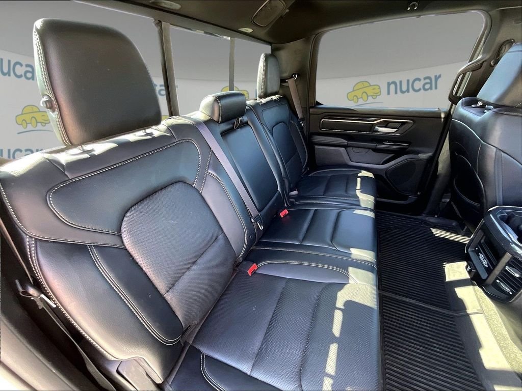 Used 2021 RAM 1500 Rebel w/ Rebel Level 2 Equipment Group AWD/4WD image 15
