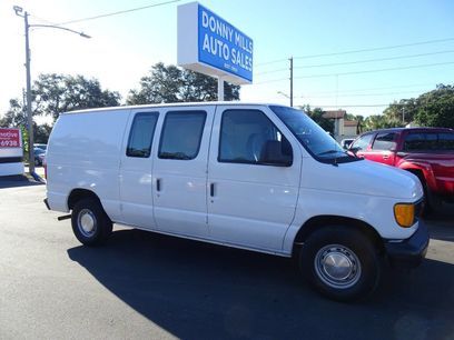 Used 2003 Ford E-150 and Econoline 150