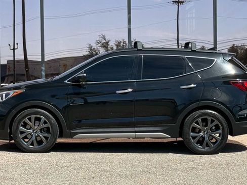 Used 2017 Hyundai Santa Fe Sport w/ 2.0T Ultimate Tech Package 05 image 4