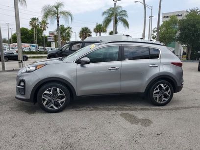 Used 2022 Kia Sportage EX