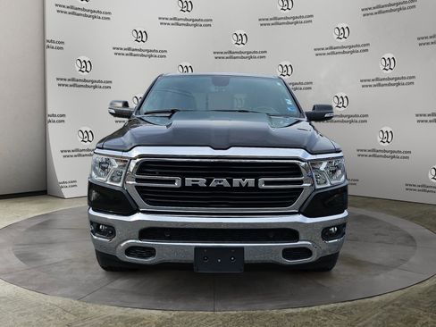 Used 2021 RAM 1500 Big Horn image 8