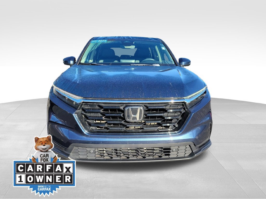 Certified 2024 Honda CR-V EX-L image 8