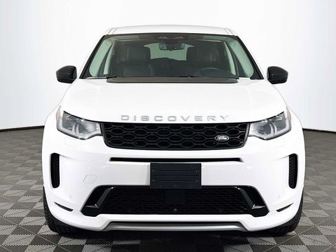 Used 2025 Land Rover Discovery Sport S AWD/4WD image 2