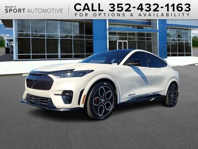 Used 2022 Ford Mustang Mach-E GT