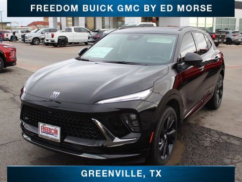 New 2025 Buick Envision Sport Touring image 1