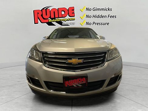 Used 2015 Chevrolet Traverse LT w/ Style and Technology Package AWD/4WD image 9