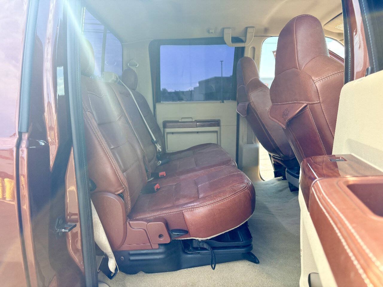 Used 2008 Ford F450 Lariat AWD/4WD image 22
