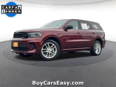 Certified 2023 Dodge Durango GT