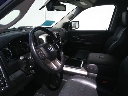Used 2015 RAM 1500 Laramie w/ Convenience Group AWD/4WD image 12