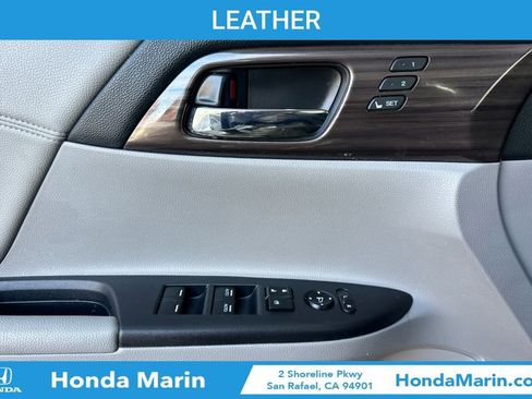 Used 2017 Honda Accord EX-L image 13