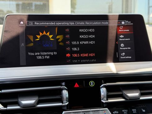 Used 2023 BMW X3 sDrive30i w/ M Sport Package RWD image 37