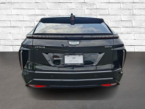 Certified 2024 Cadillac Lyriq Luxury RWD image 5