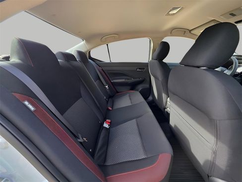 New 2025 Nissan Versa SR w/ Trunk Package image 8